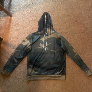 Camo Hoodie